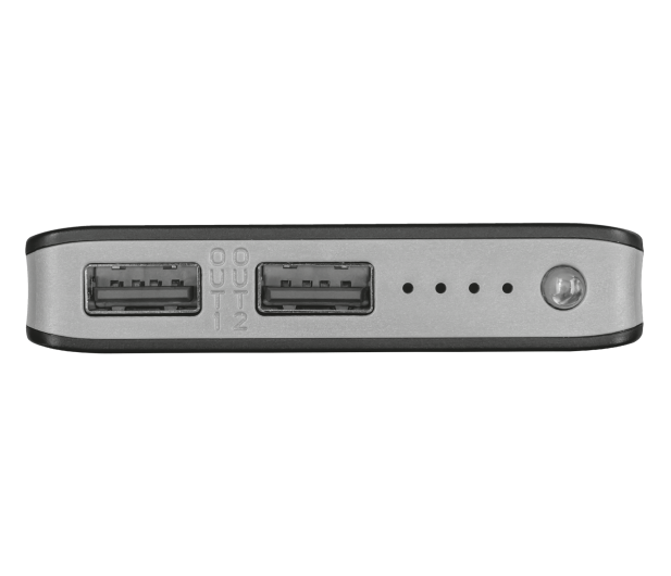 Trust Power Bank Primo Thin 10000 mAh - 573658 - zdjęcie 6